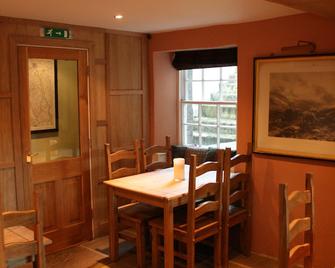 The Mardale Inn - Penrith - Yemek odası