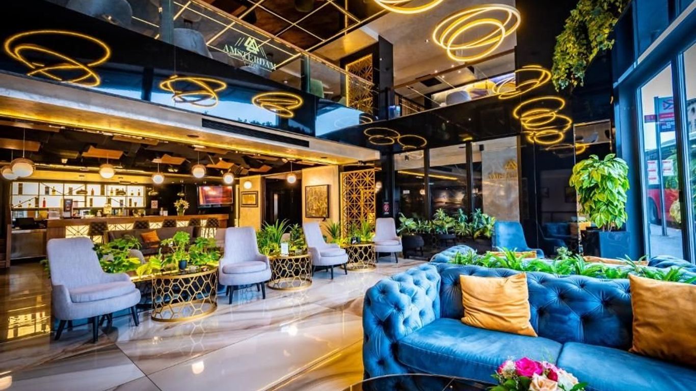 Amsterdam Hotel
