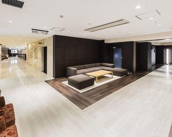 Hotel Elcient Kyoto Hachijoguchi - קיוטו - לובי