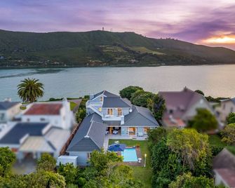 The Knysna Belle Guest House - Knysna - Byggnad