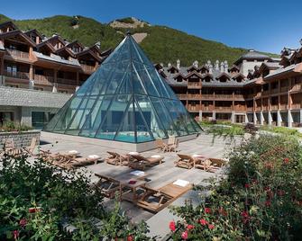 Val Di Luce Spa Resort - Abetone - Gebouw