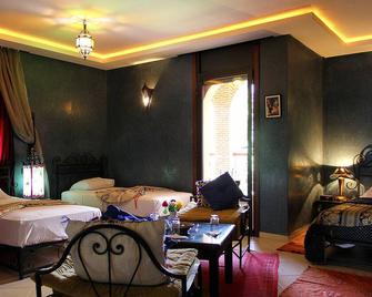 Palais Dar Ouladna - Marrakech - Bedroom