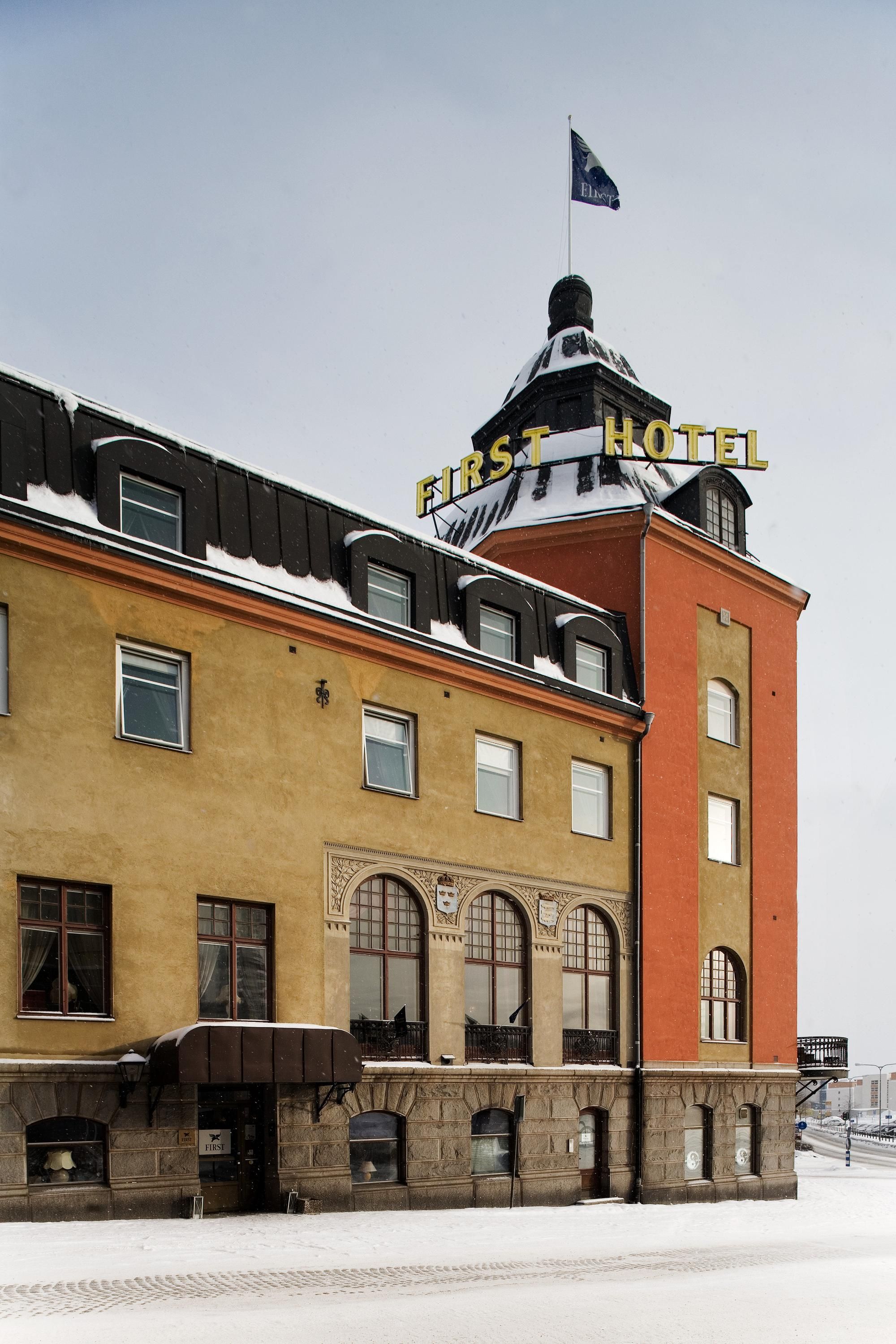 First Hotel Statt Örnsköldsvik