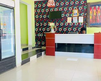 Royal Olympia Lodge and Safaris - Lusaka - Receptionist