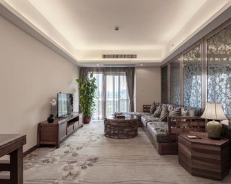 Jinluan Kaiquan Hotel - Huizhou - Living room