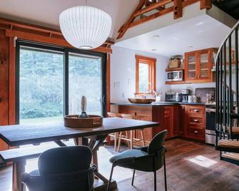 The Leeway - Meadow Loft Duplex - Mount Tremper