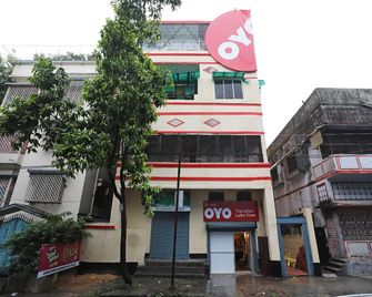 Hotel O Jalan Lake View Near Mani Square - Calcuta - Edificio