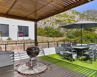 Baydreamer - Pringle Bay - Terasa