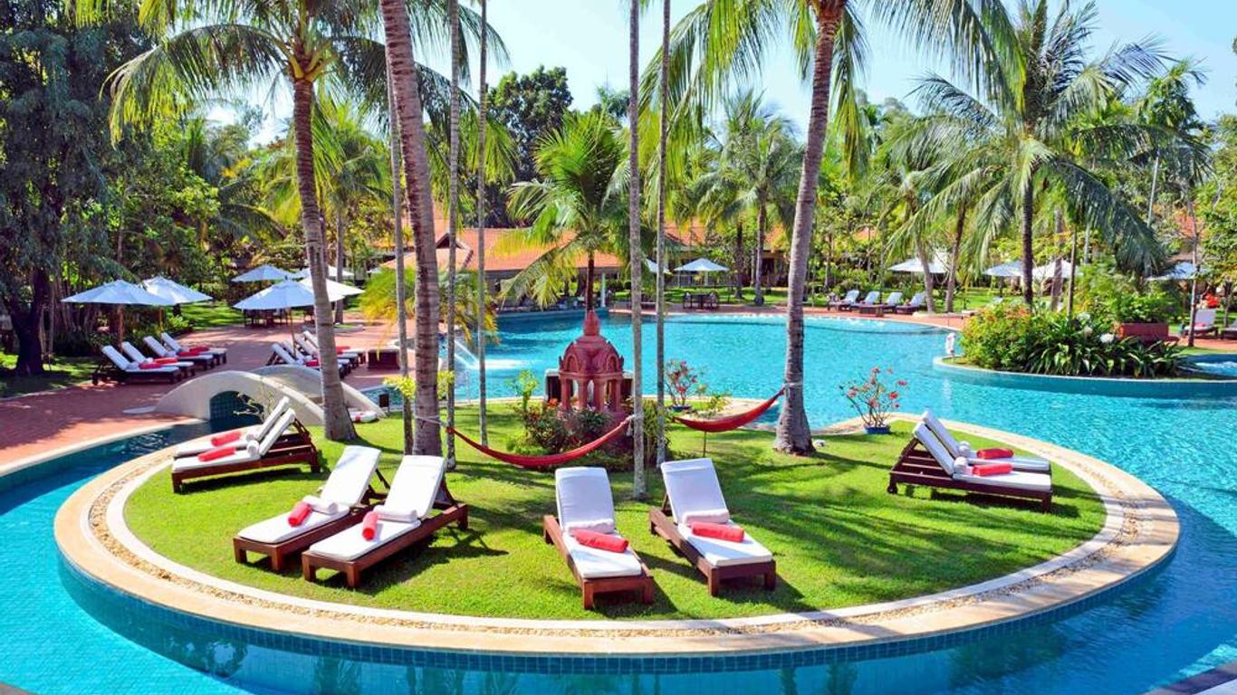 Sofitel Angkor Phokeethra Golf And Spa Resort