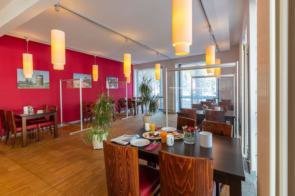 Hotel Neuhaus - דורטמונד - מסעדה