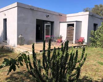 La Détente - Bonifacio - Edificio