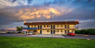 Motel 6 Grand Junction - Grand Junction - Gebouw