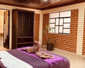Casa Flor de Vida - San Cristóbal de las Casas - Habitación