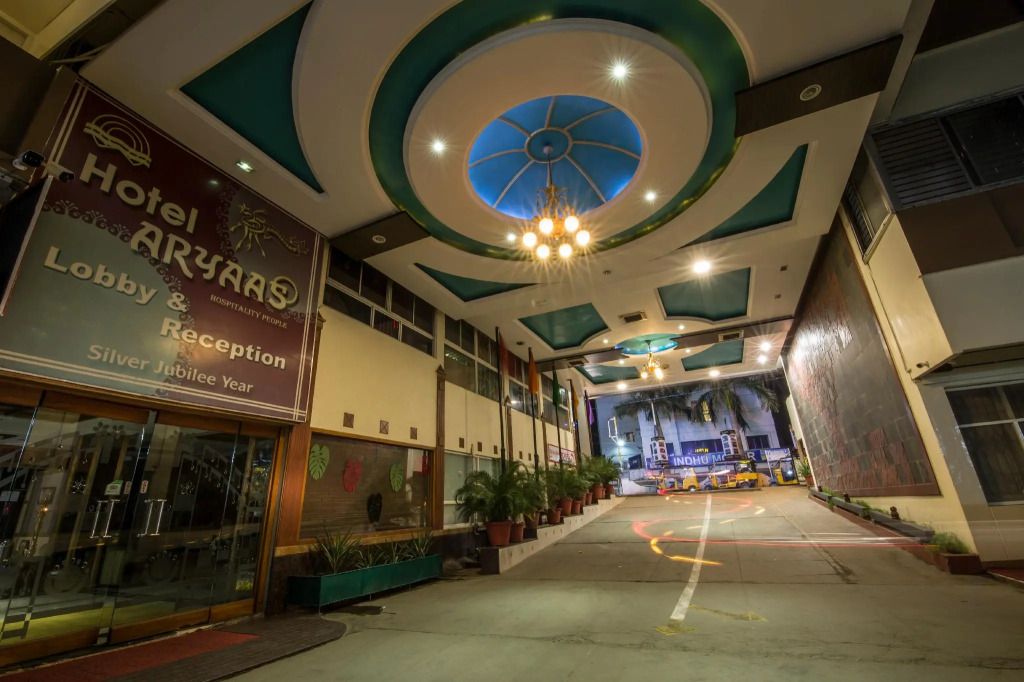 Hotel Aryaas