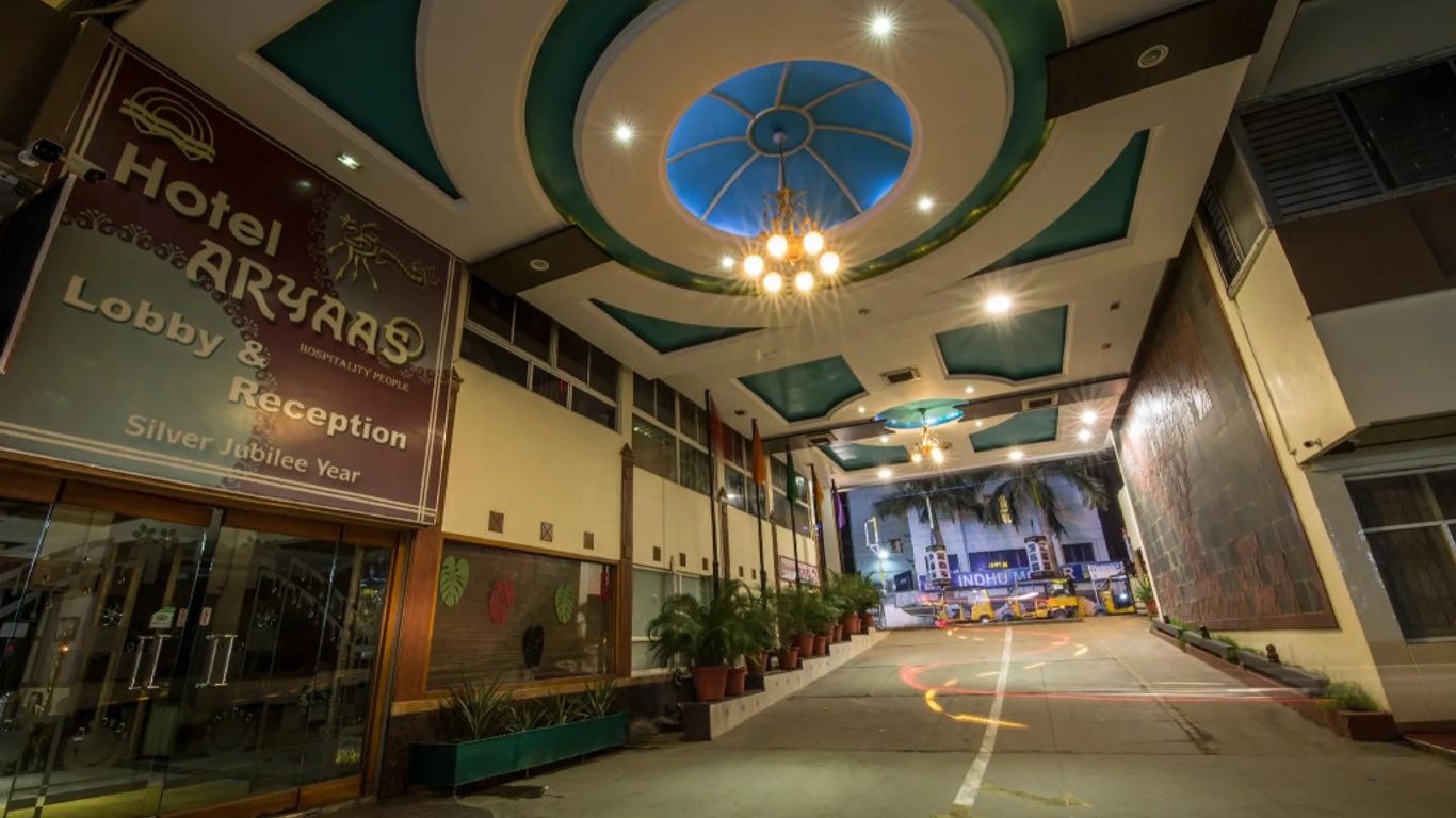Hotel Aryaas