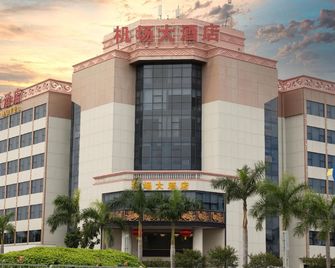 Shenzhen Airport Hotel - Shenzhen - Edifici