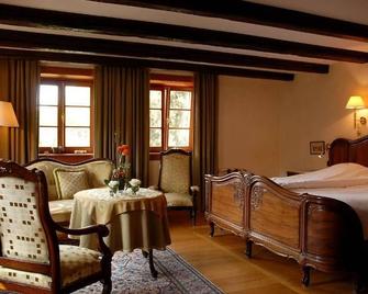 Hôtel à la Ferme - Osthouse - Habitación
