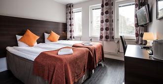 First Hotel Solna - Solna - Camera da letto