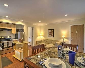 Renovated Apt w/ Patio, Near Pt Pleasant Beach - Manasquan - Dining room