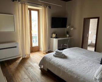 Garni degli Angioli - Ascona - Bedroom