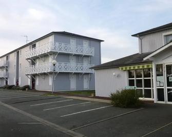 Fasthotel Angers Beaucouze - Beaucouzé - Gebäude
