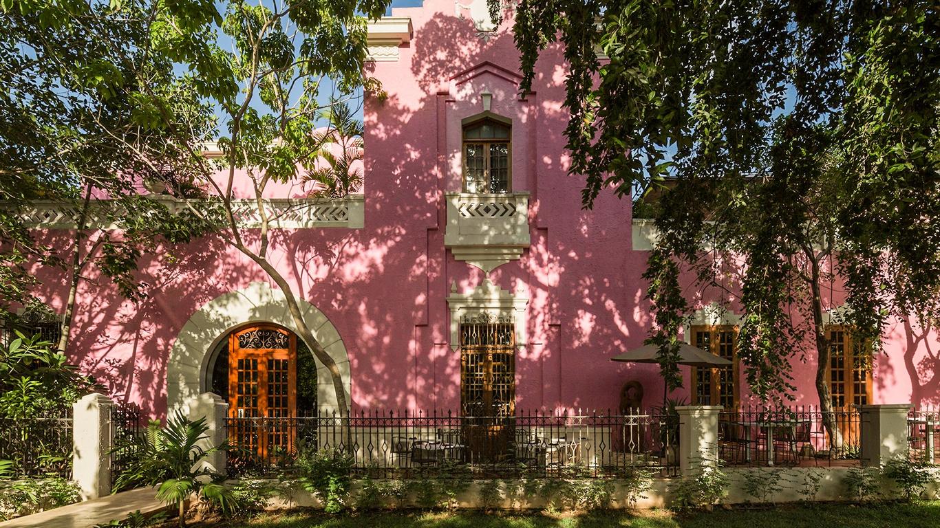 Rosas & Xocolate Boutique Hotel and Spa Merida, a Member of Design Hotels