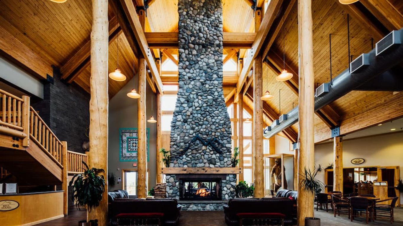 Talkeetna Alaskan Lodge