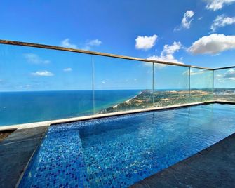 Apec Mandala Mui Ne - Resort Hotel Apartment - Phan Thiet - Bazén