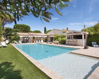 Auberge de l'Oumède - Ramatuelle - Piscine