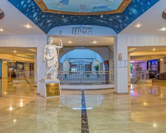 Adonis Hotel - Antalya - Lobby