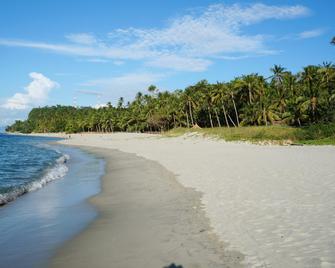 Veronica Inn - Puerto Galera - Strand