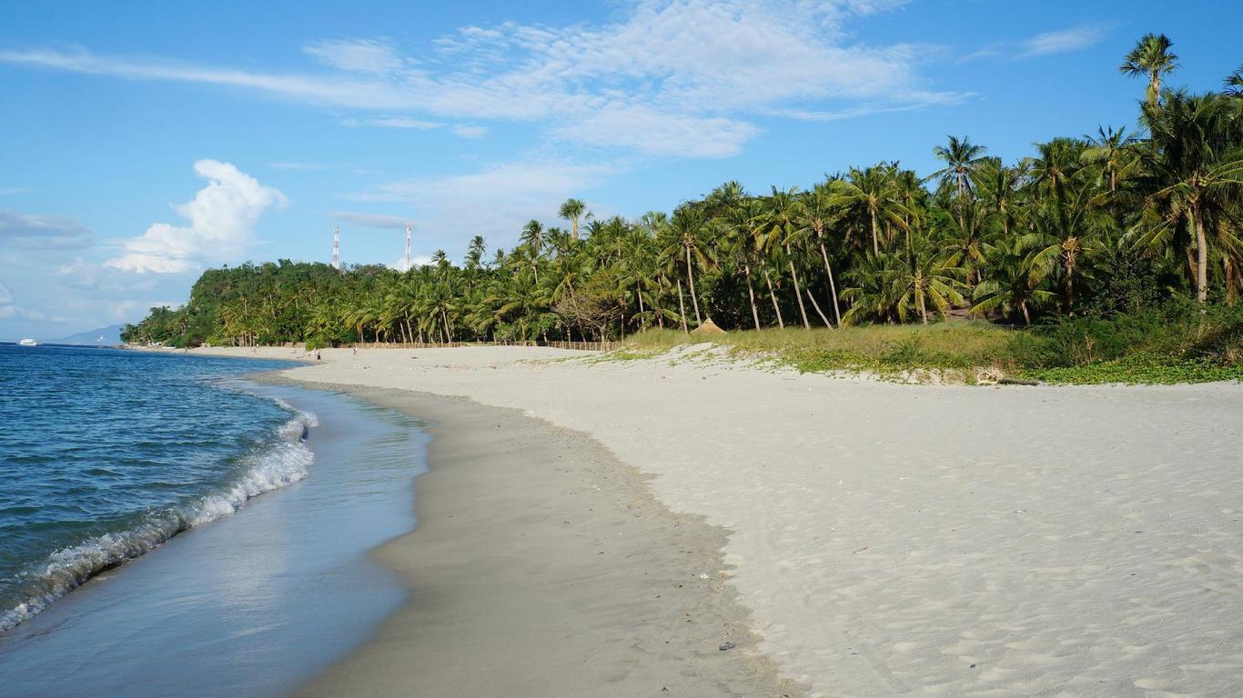 Tamaraw Beach Resort