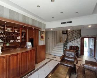 Fortuna Hotel - Miskolc - Rezeption