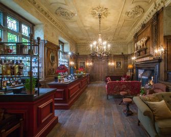 The Pig at Combe - Devon - Honiton - Lounge