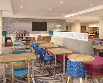 Home2 Suites by Hilton Hoover Birmingham - Гувер - Ресторан
