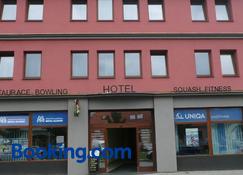 Hotel Kaskada - Ledeč nad Sázavou - Building