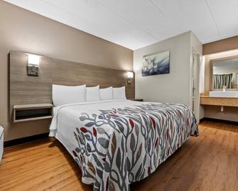 Red Roof Inn Columbus West - Hilliard - Columbus - Schlafzimmer