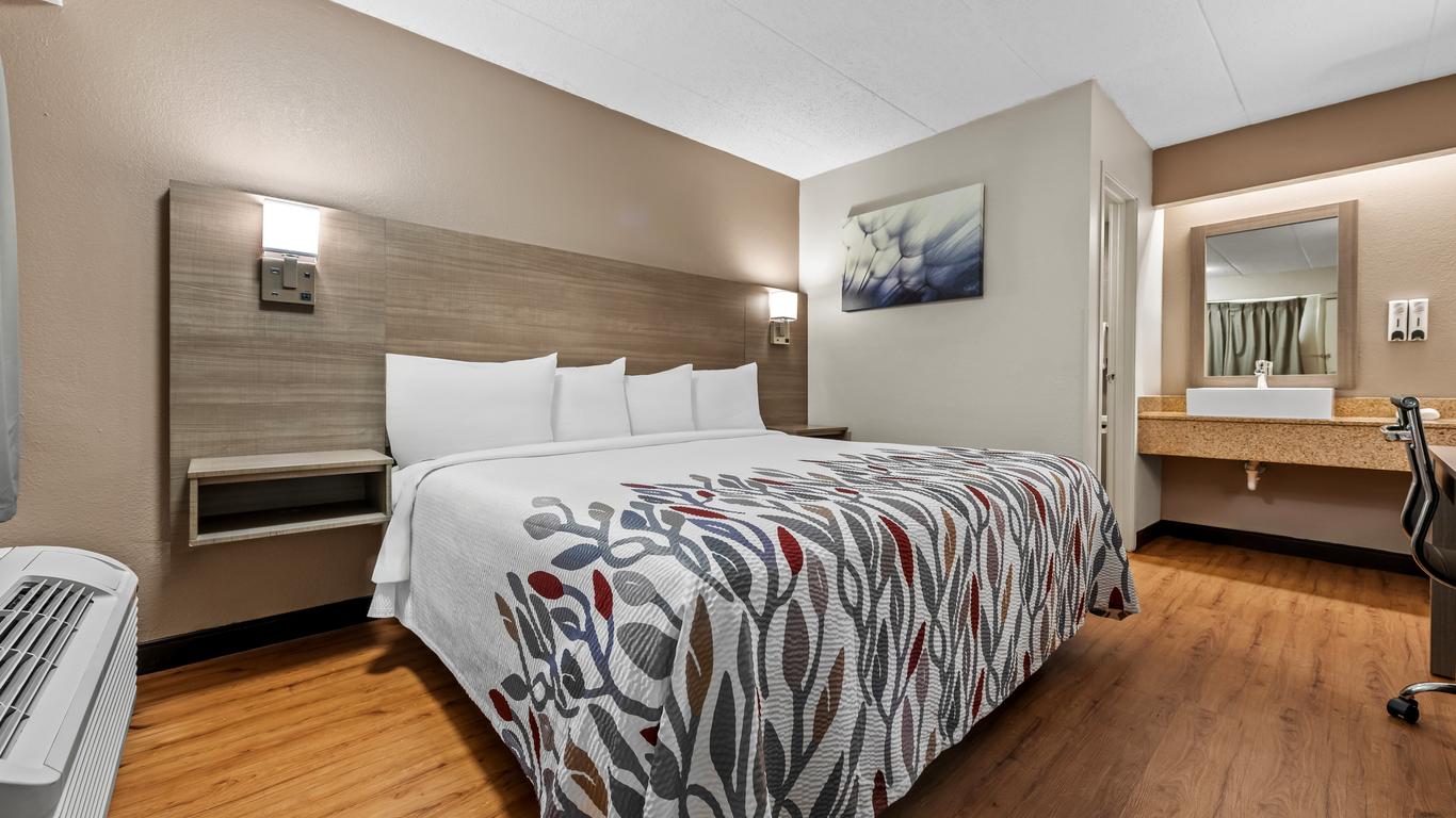 Red Roof Inn Columbus West - Hilliard