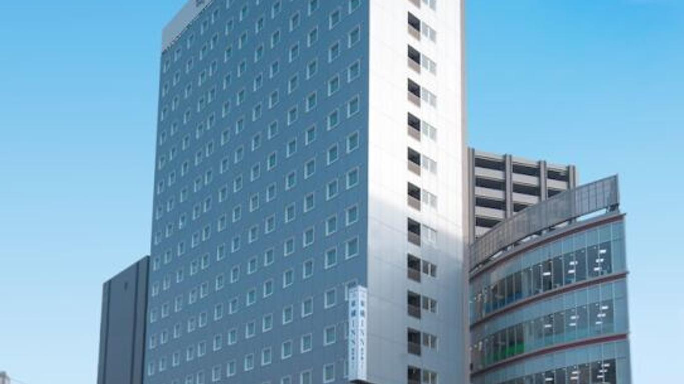 Toyoko Inn Jr. Toyama Ekimae