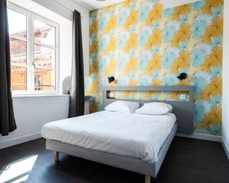 Le Couvent - Hostel - Carcassonne - Chambre