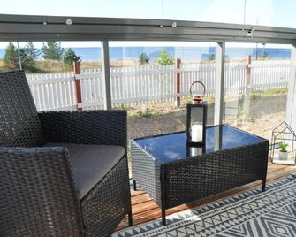 Seastar 101 - Kalajoki - Balcony