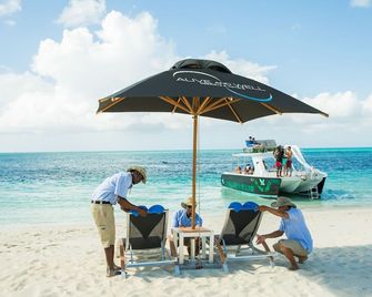 كوكومو بوتانيكال ريزورت - كاريبيان فاميلي كوتيدجيز - بروفيدنسياليس - شاطئ