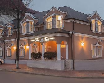 Vila Elat - Chisinau - Building