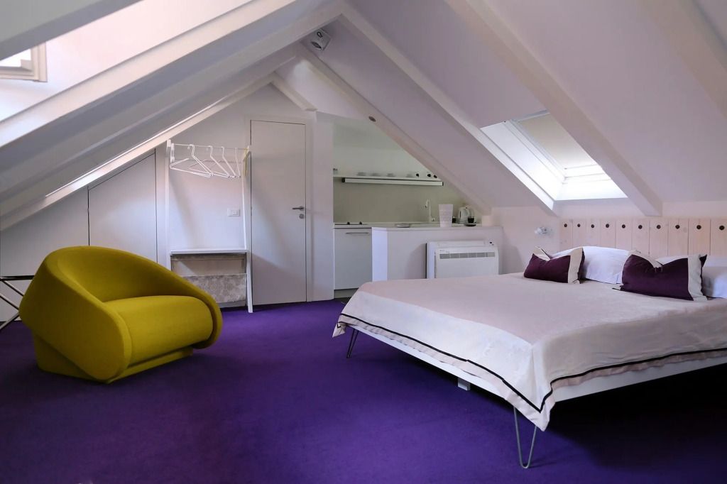 Apartments and Rooms Lejletul - דוברובניק - חדר שינה