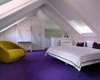 Apartments and Rooms Lejletul - Ντουμπρόβνικ - Κρεβατοκάμαρα