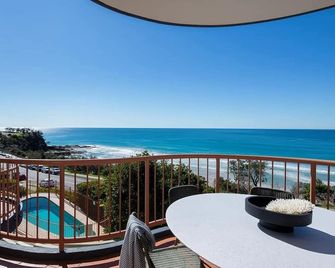 Beachfront Villa - Coolum Beach - Balkon