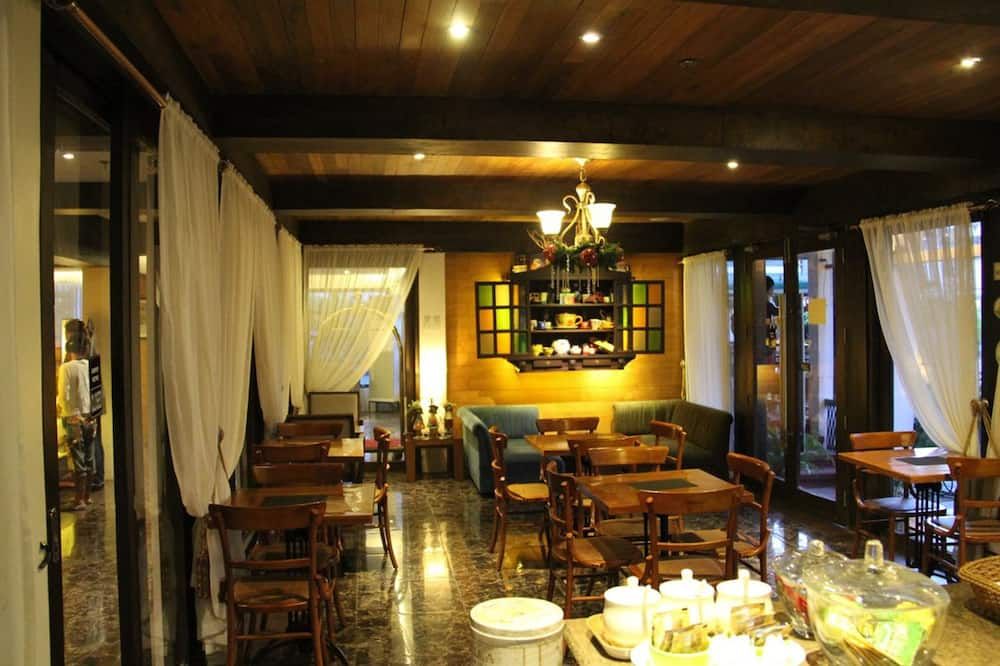 Rosvenil Hotel - Tacloban City - Restaurant