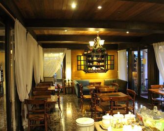 Rosvenil Hotel - Tacloban City - Restaurant