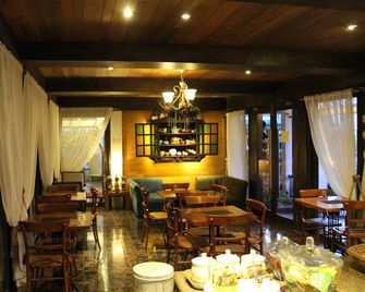 Rosvenil Hotel - Tacloban City - Restaurant