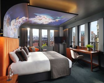 Malmaison Manchester Deansgate - Manchester - Chambre